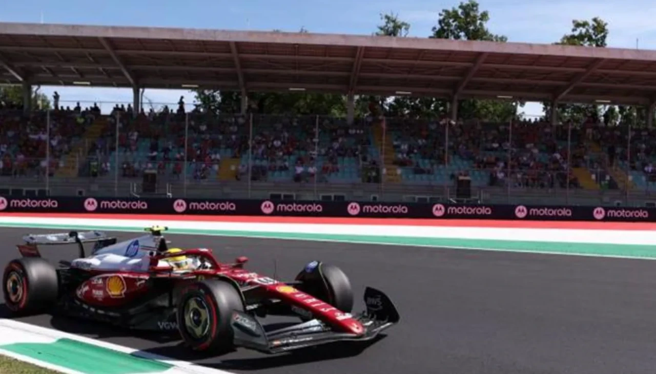 Formula 1’de Bakü heyecanı: Azerbaycan GP başlıyor!