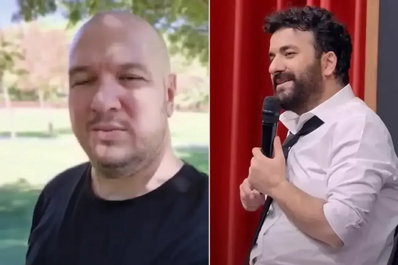 Hasan Can Kaya’ya Şahan Gökbakar’dan mizahi gönderme!