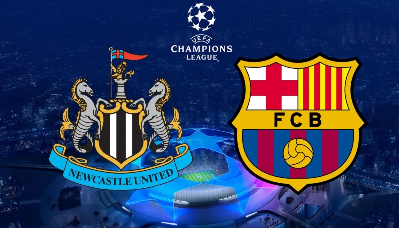 Newcastle Barcelona maçı nereden yayınlanacak? İşte tüm yayın bilgileri