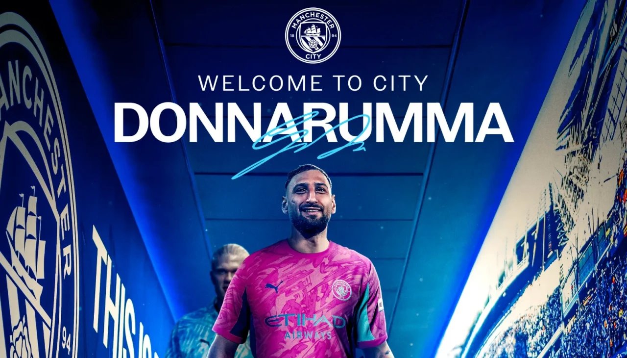 Guardiola’nın yeni duvarı: Donnarumma City’de