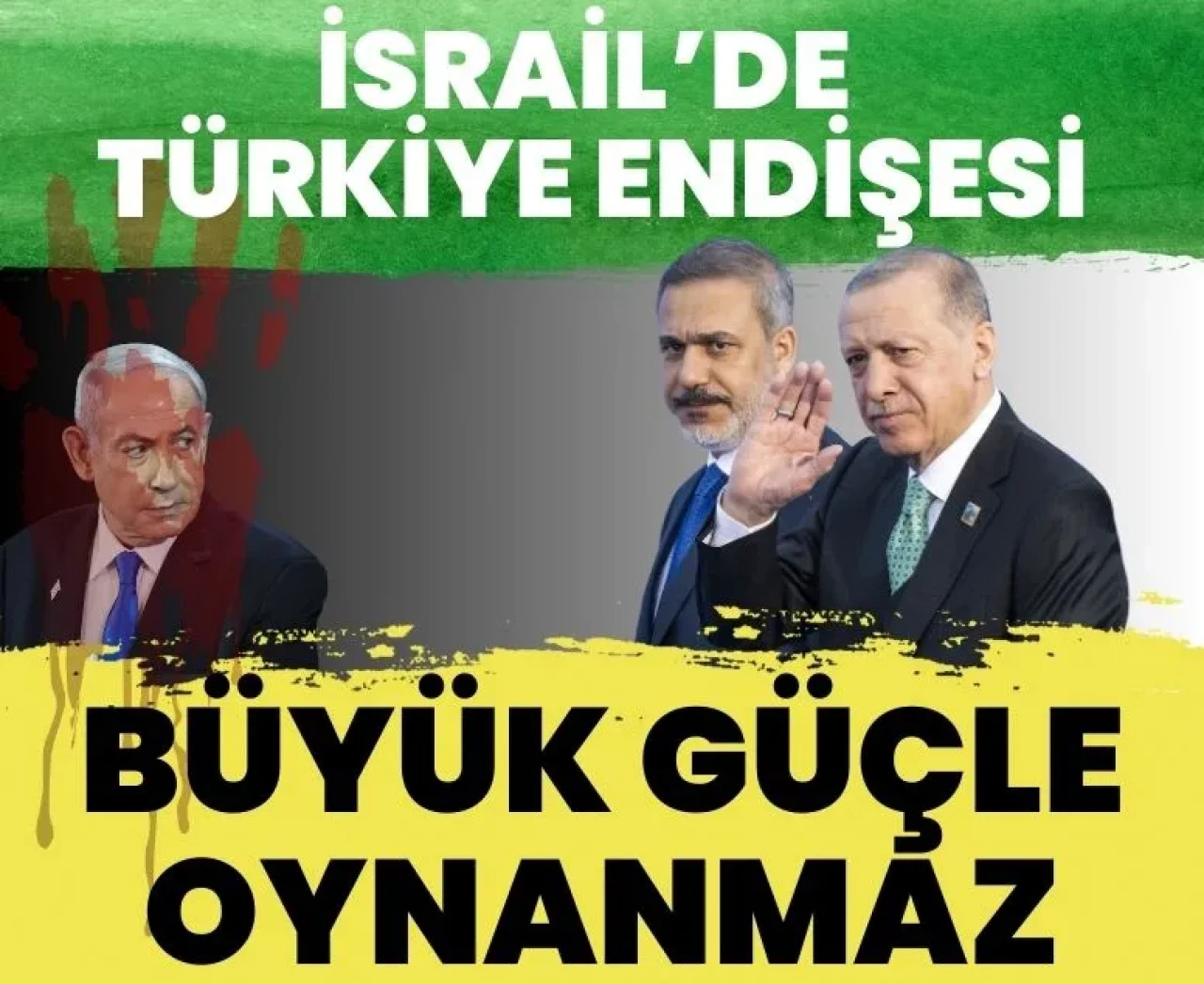 İsrail’de Türkiye endişesi: Ankara’ya saldırı felaketle sonuçlanır!