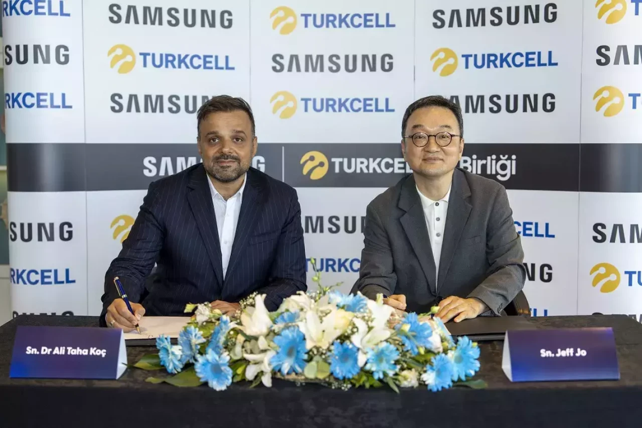 Turkcell ve Samsung'dan stratejik içerik hamlesi