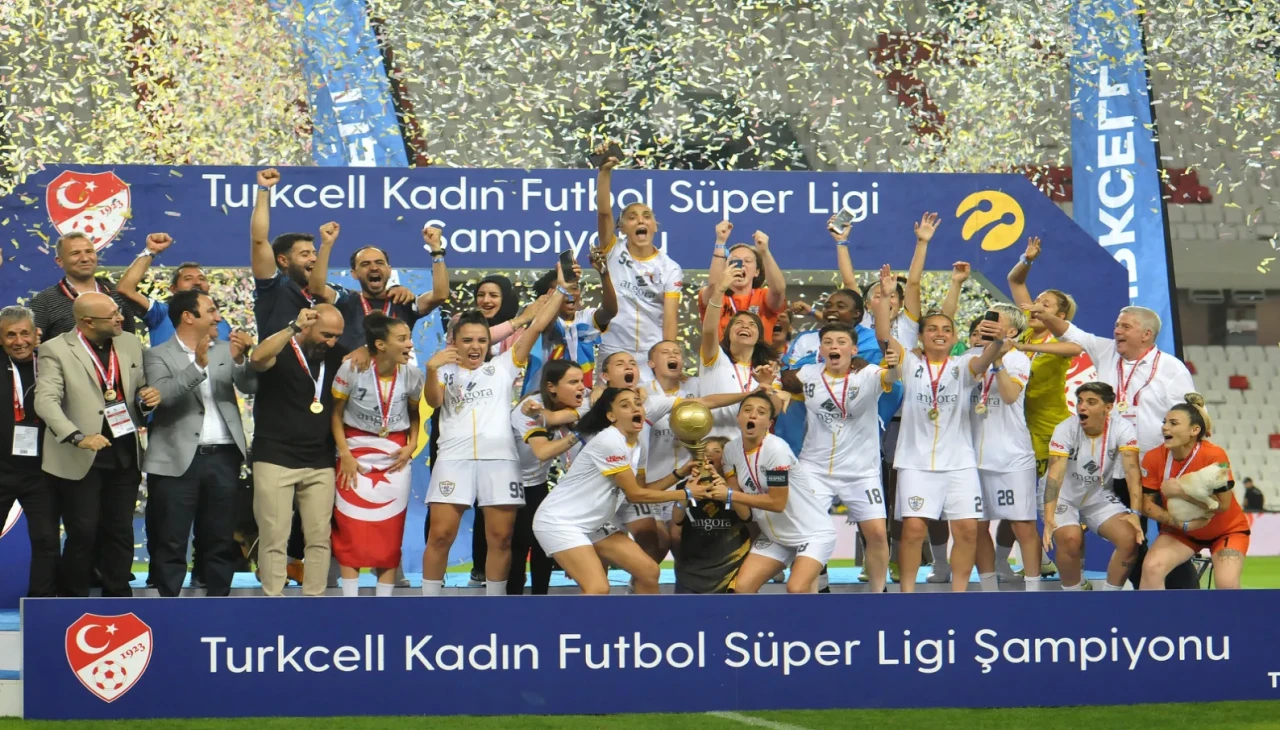 Kadın futbol Süper Ligi ne zaman başlıyor? İşte ilk hafta maçları