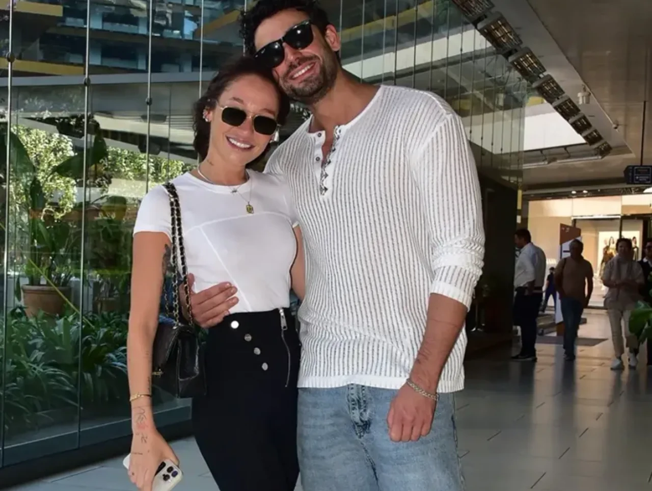 Alya ve Yılmaz Kunt ayrıldı: “Ayrılığı ben istedim"