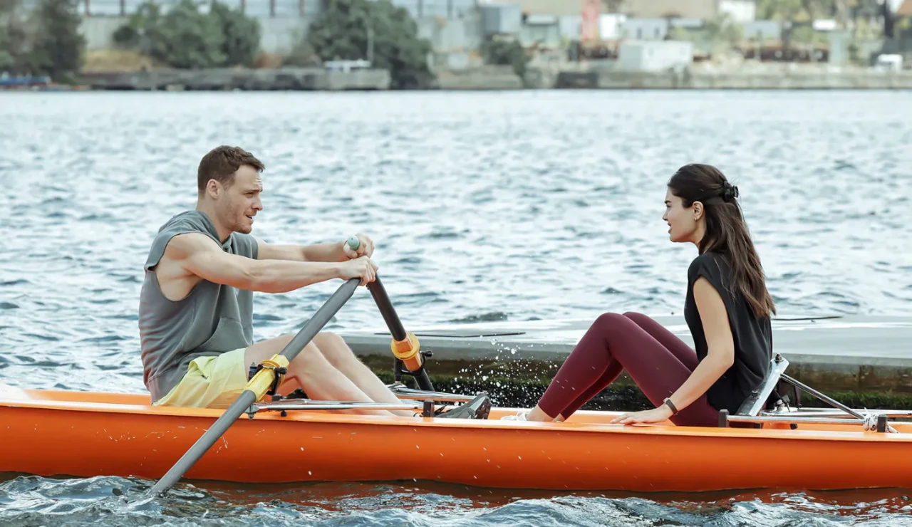 Çarpıntı 2. bölümde AB'de zirve yaptı, sahne kanlı bitti!