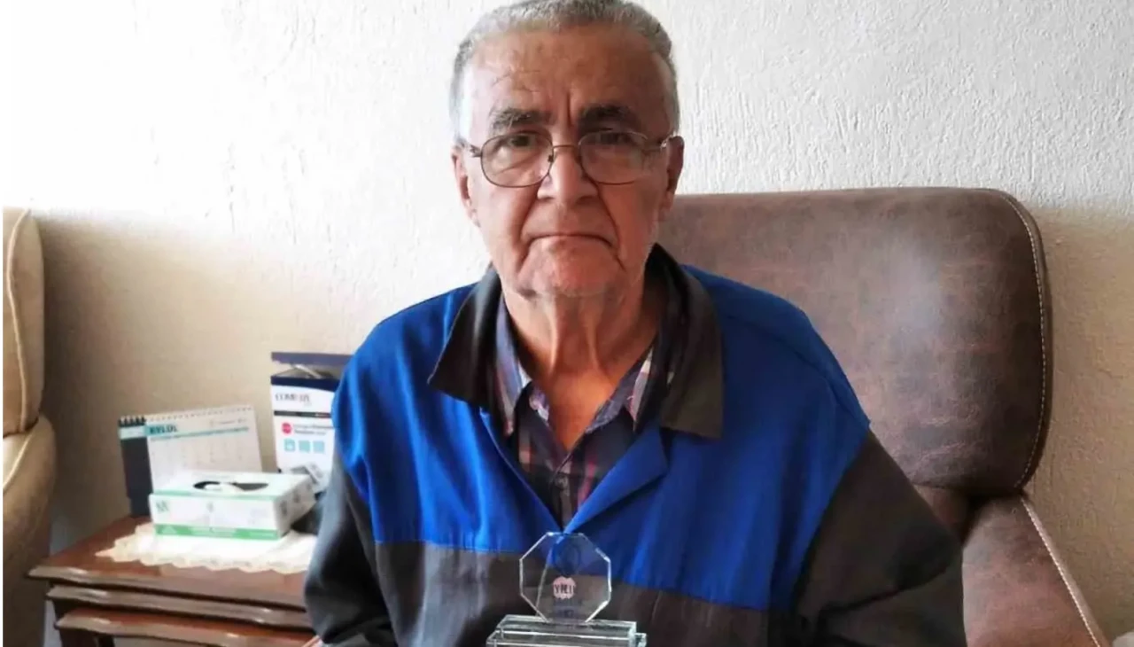 Pazardan mezarlığa, her yerde o vardı: Kul Yusuf’a büyük onur ödülü!