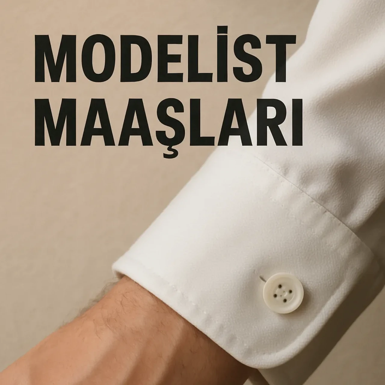 Modelist maaşları 2025 ne kadar oldu? Modelist güncel maaş tablosu