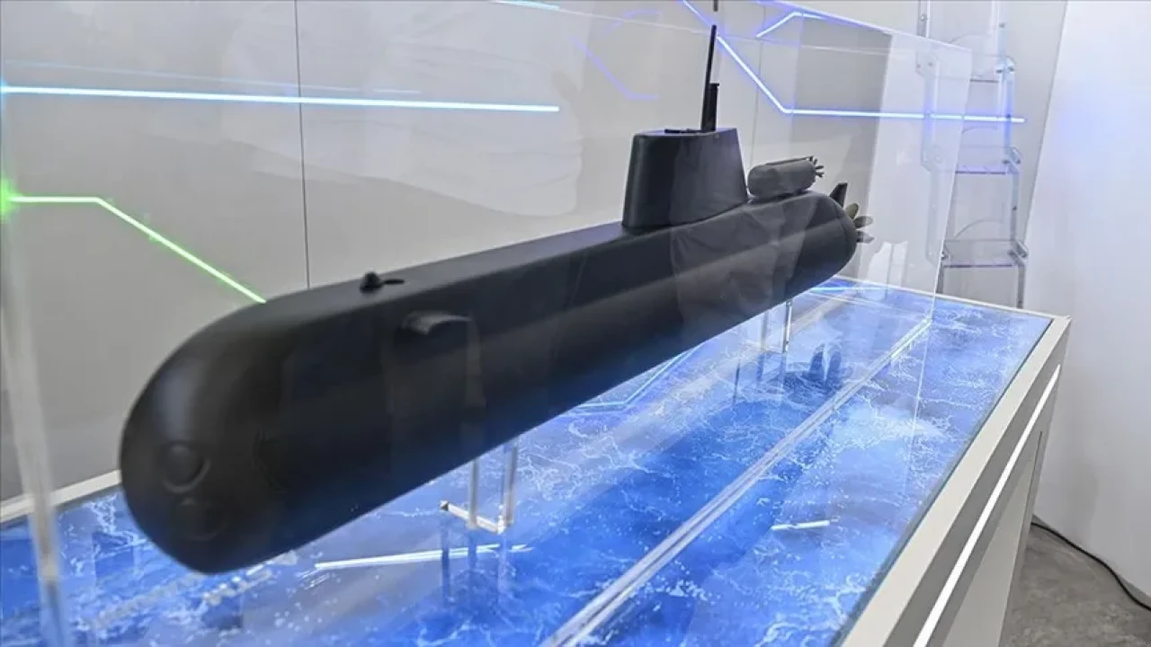 Donanmada yeni dönem: Avustralya’ya otonom Ghost Shark Filosı