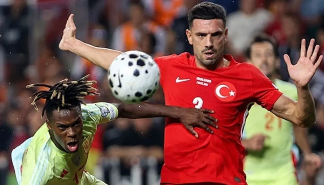 Merih Demiral: 'Bu mağlubiyet çok acı veriyor'