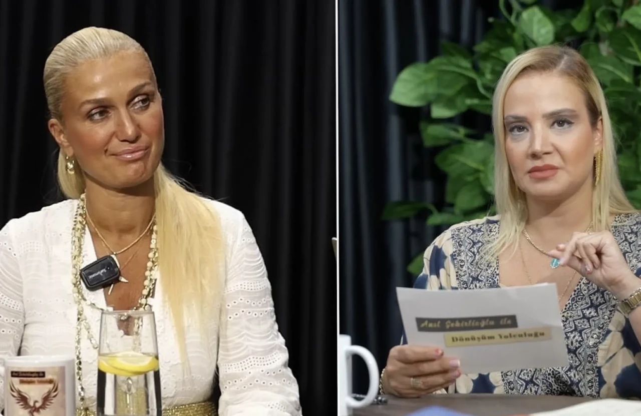 Tuğba Özay canlı yayında uyuyakaldı: Dönüşüm anında gözyaşları ve huzur bir arada