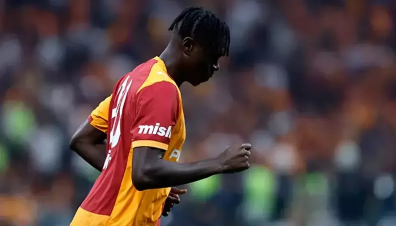 Singo: 'Galatasaray Türkiye’nin en büyük kulübü'