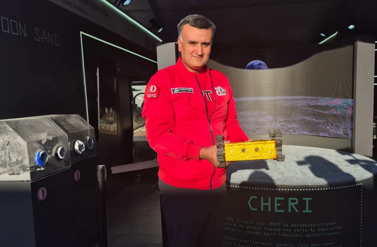 Ay’a Türk imzası: İki yerli keşif aracı 2029’da görev başında!