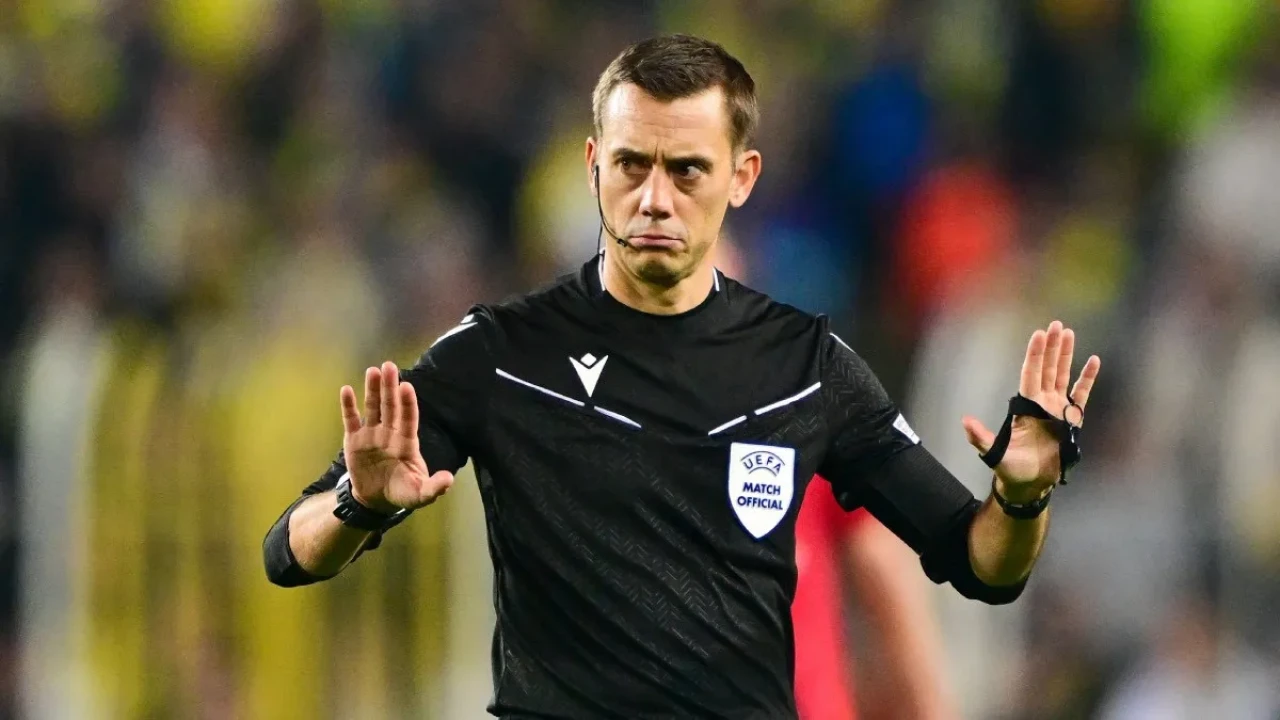 Clement Turpin Kimdir? İşte Fransız Hakem Hakkında Merak Edilenler