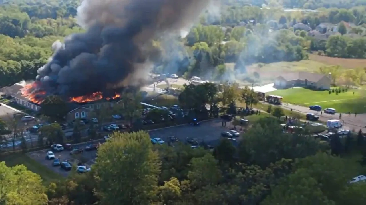 ABD’de kiliseye silahlı saldırı: 1 ölü, 9 yaralı