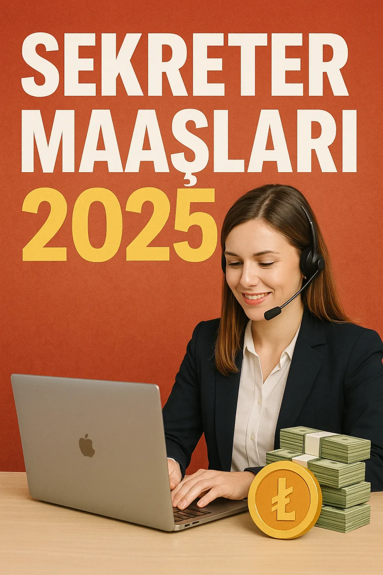 Sekreter maaşları ne kadar? İşte 2025 detaylı maaş tablosu