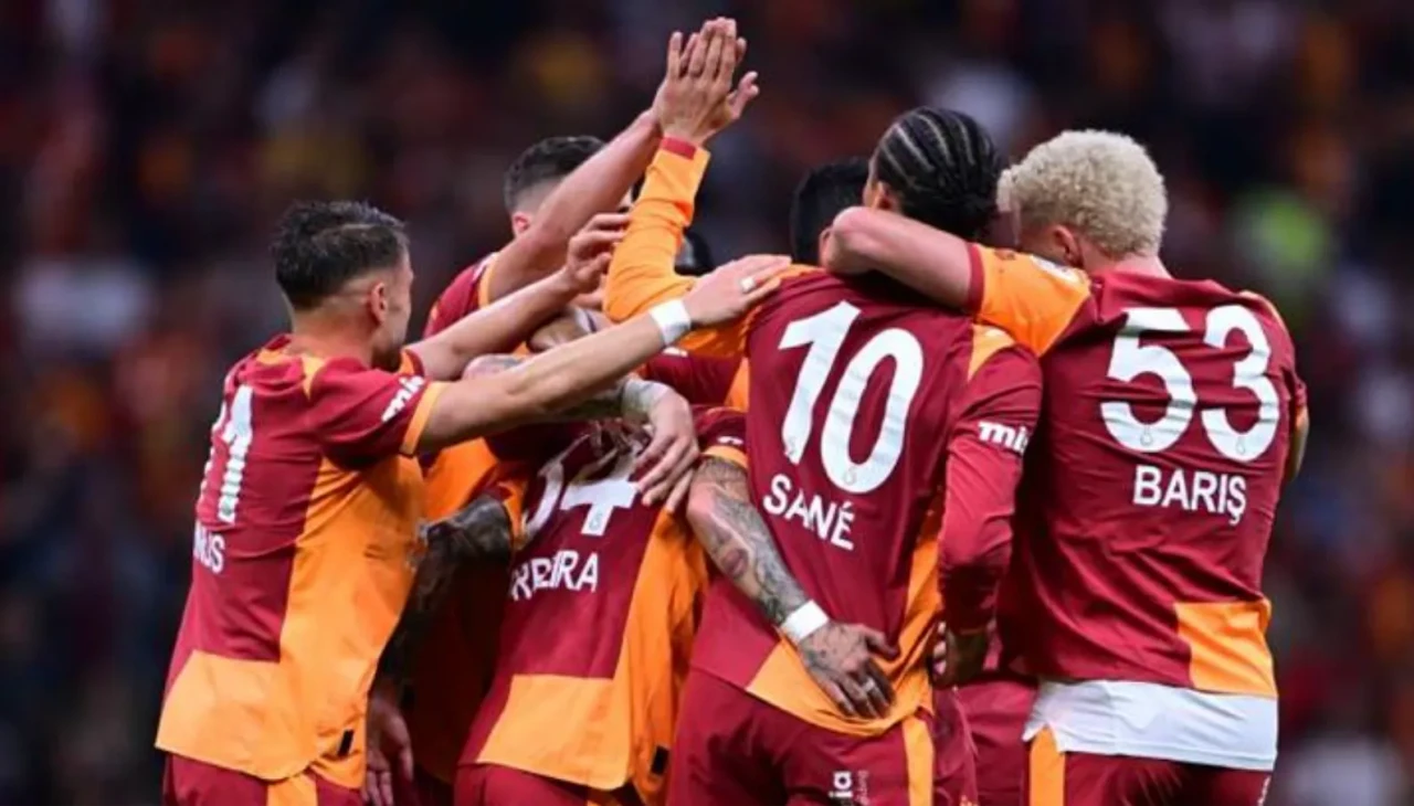 Galatasaray, tarihi başlangıcın peşinde!