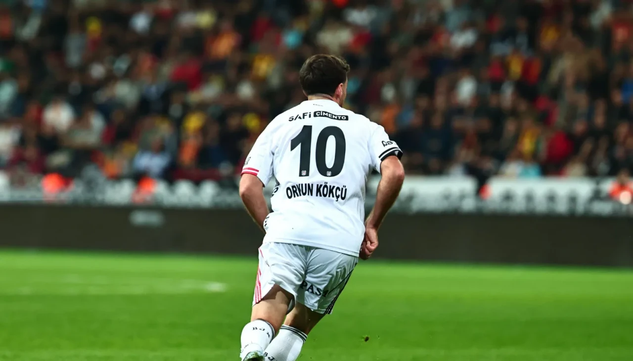 Orkun Kökçü’den taraftara mesaj: 'Daha iyi olacağım'