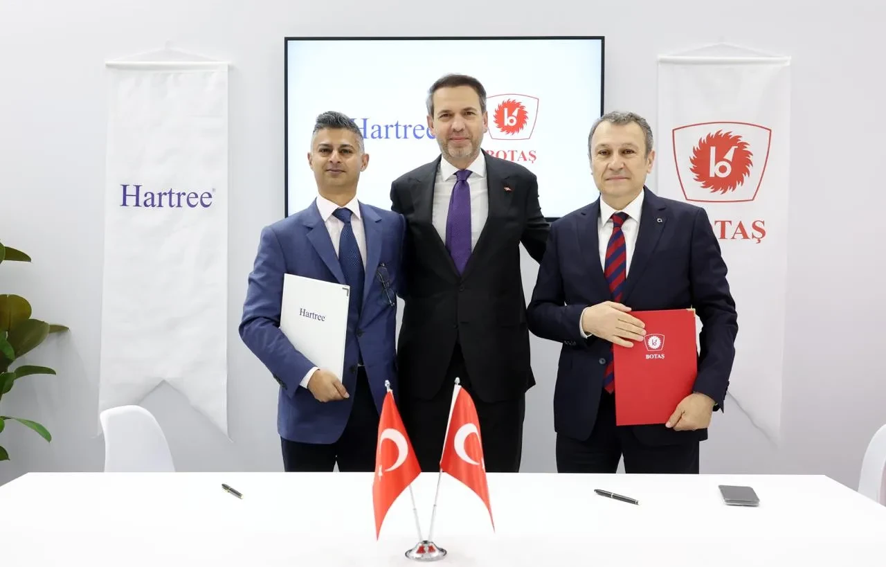 Botaş'tan enerji devlerine meydan okuma: 15 milyar metreküplük doğalgaz hamlesi