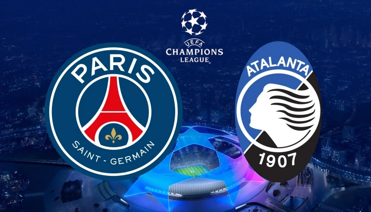 PSG Atalanta maçı saat kaçta? İşte tüm detaylar