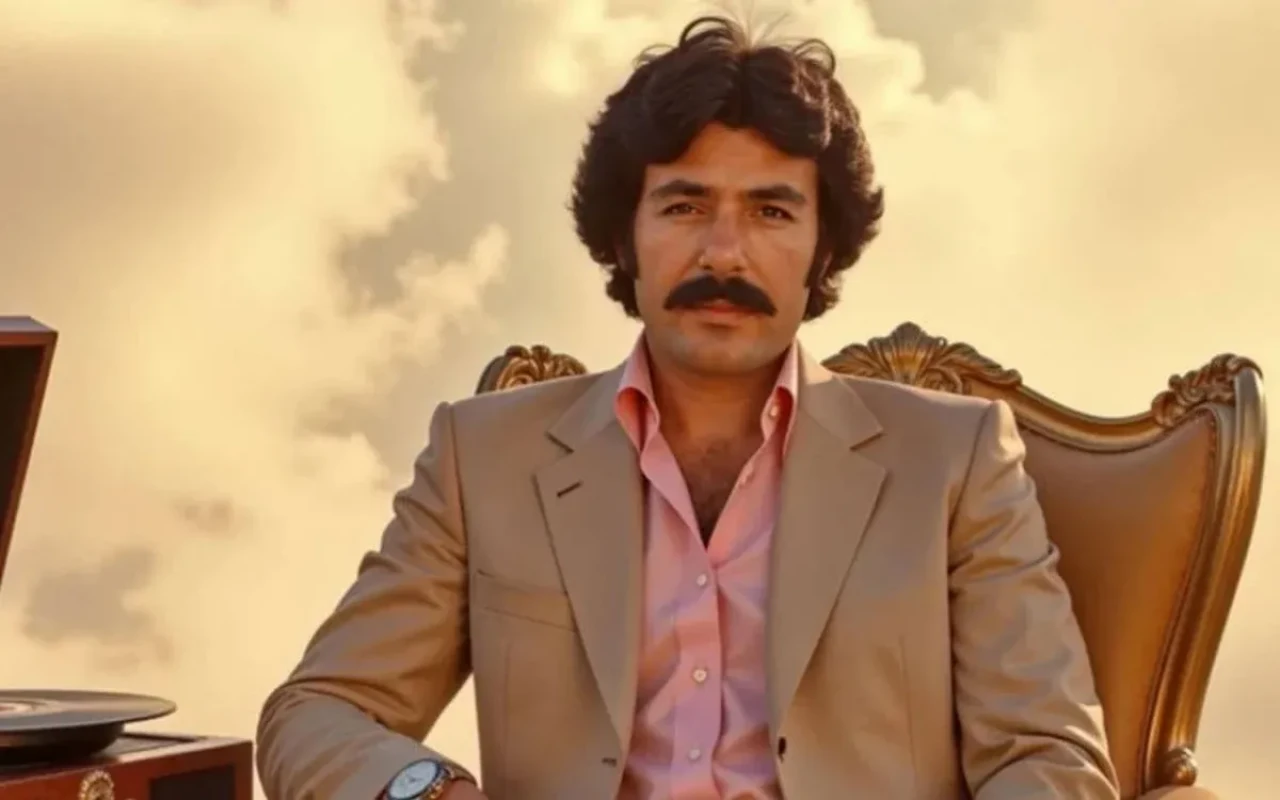 Ferdi Tayfur’un kabrine özel tasarım: Bahçeli’den sanatçıya vefa