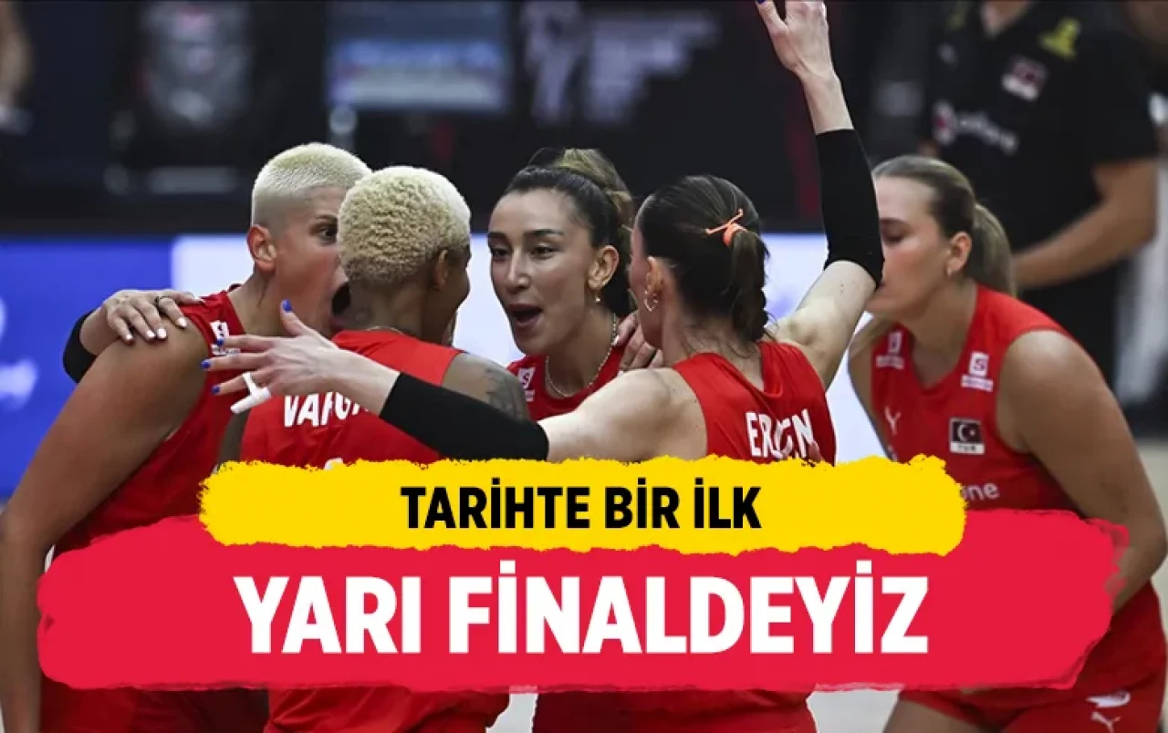 Filenin Sultanları Dünya Şampiyonası'nda yarı finalde