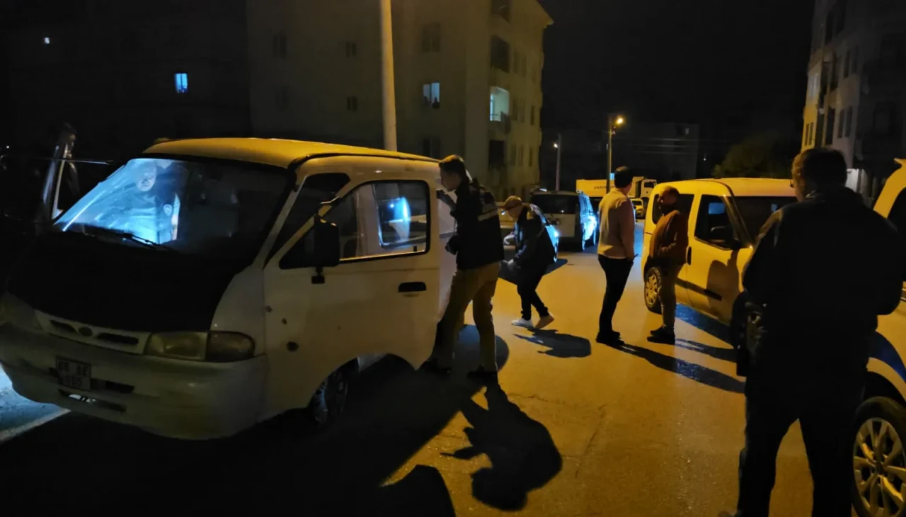 Çorum’da uygulama noktasında dehşet: Polise çarpıp kaçtı