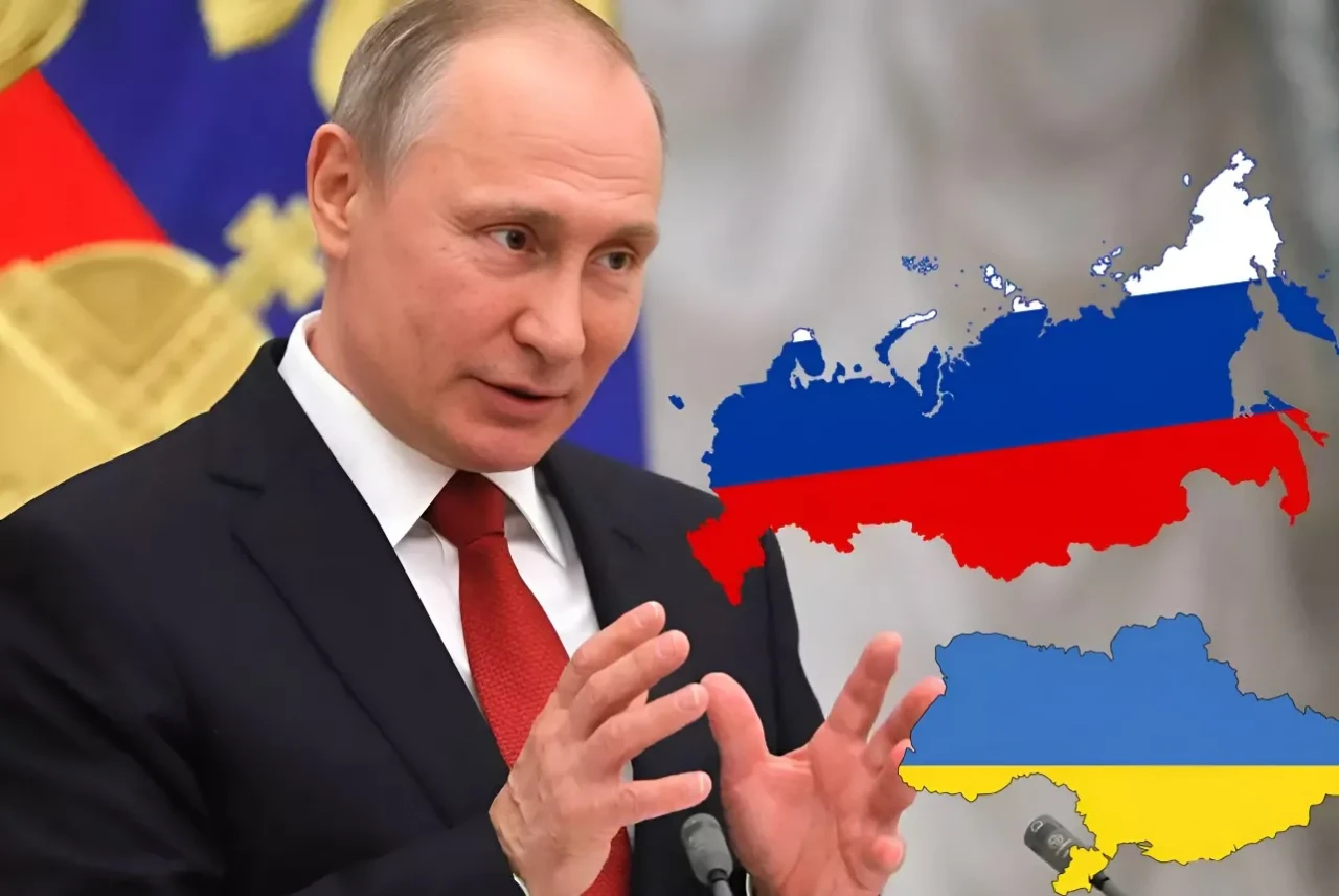 Putin'den çarpıcı Ukrayna açıklaması: 'Rusya’nın kimseye saldırma niyeti yok'