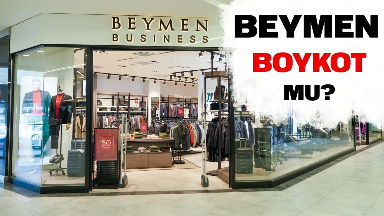 Beymen İsrail malı mı, boykot ediliyor mu, İsrail'i destekliyor mu? İşte sahibi ve tüm detaylar