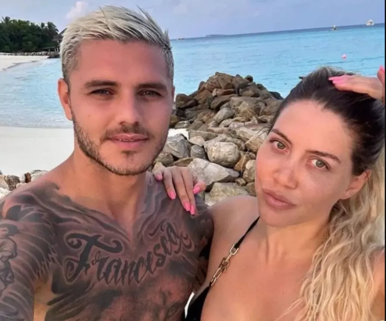 Icardi’den Wanda’ya terk davası! 'Nafaka ödememek terk etmektir!'