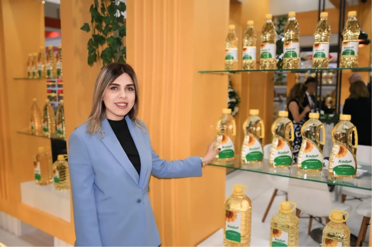 Kadooğlu Yağ, WorldFood İstanbul 2025’te Türkiye’nin lezzet gücünü sergiledi