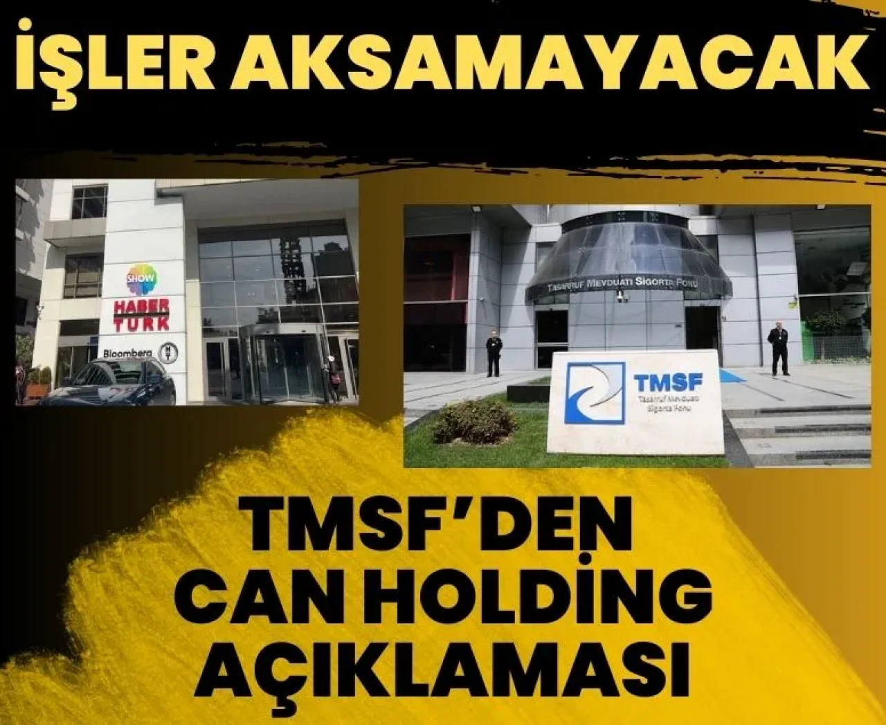 Can Holding’in devri sonrası TMSF’den açıklama: Çalışan hakları korunacak