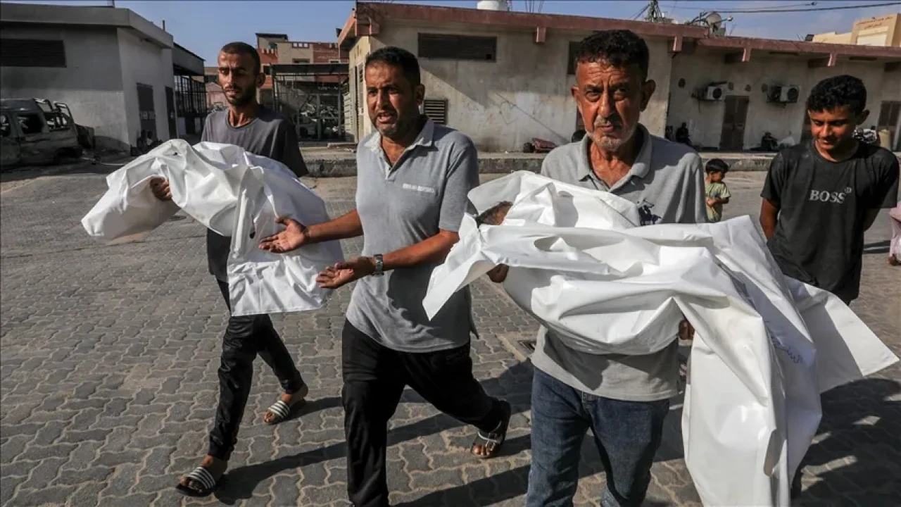 Gazze’de insanlık krizi derinleşiyor: Yardım alanları bile güvende değil