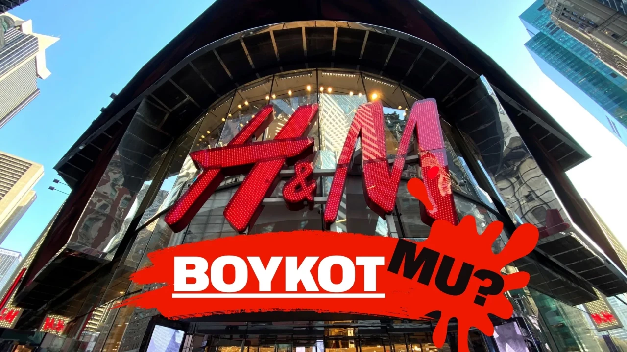 H&M İsrail malı mı, sahibi kim, boykot edilmeli mi? İşte tüm detaylar...