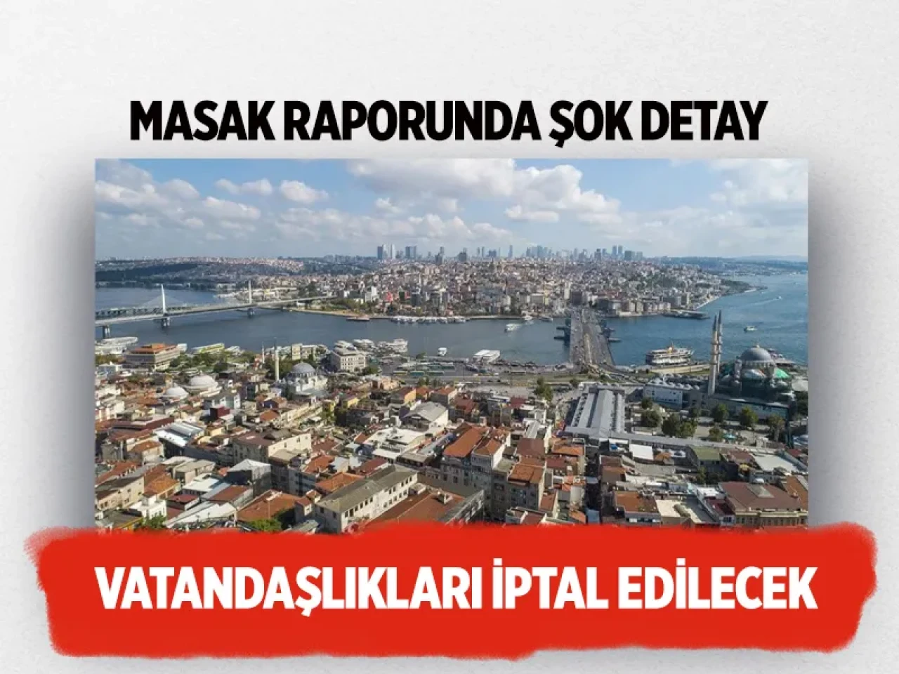 1240 daireye el konuldu: Sahte vatandaşlık çetesine büyük darbe