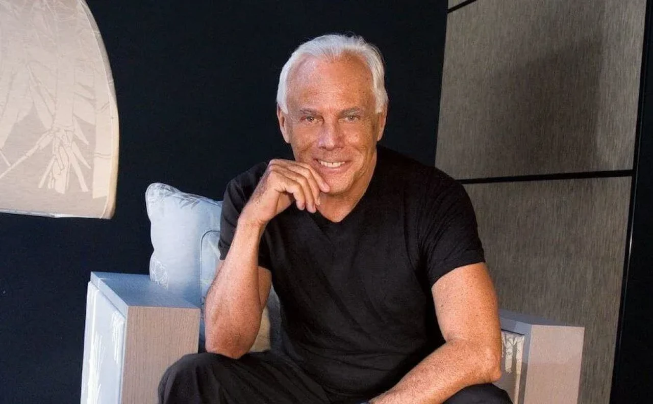 Giorgio Armani kimdir, kaç yaşında, nereli, serveti ve mal varlığı? Ünlü moda tasarımcısın hayatı