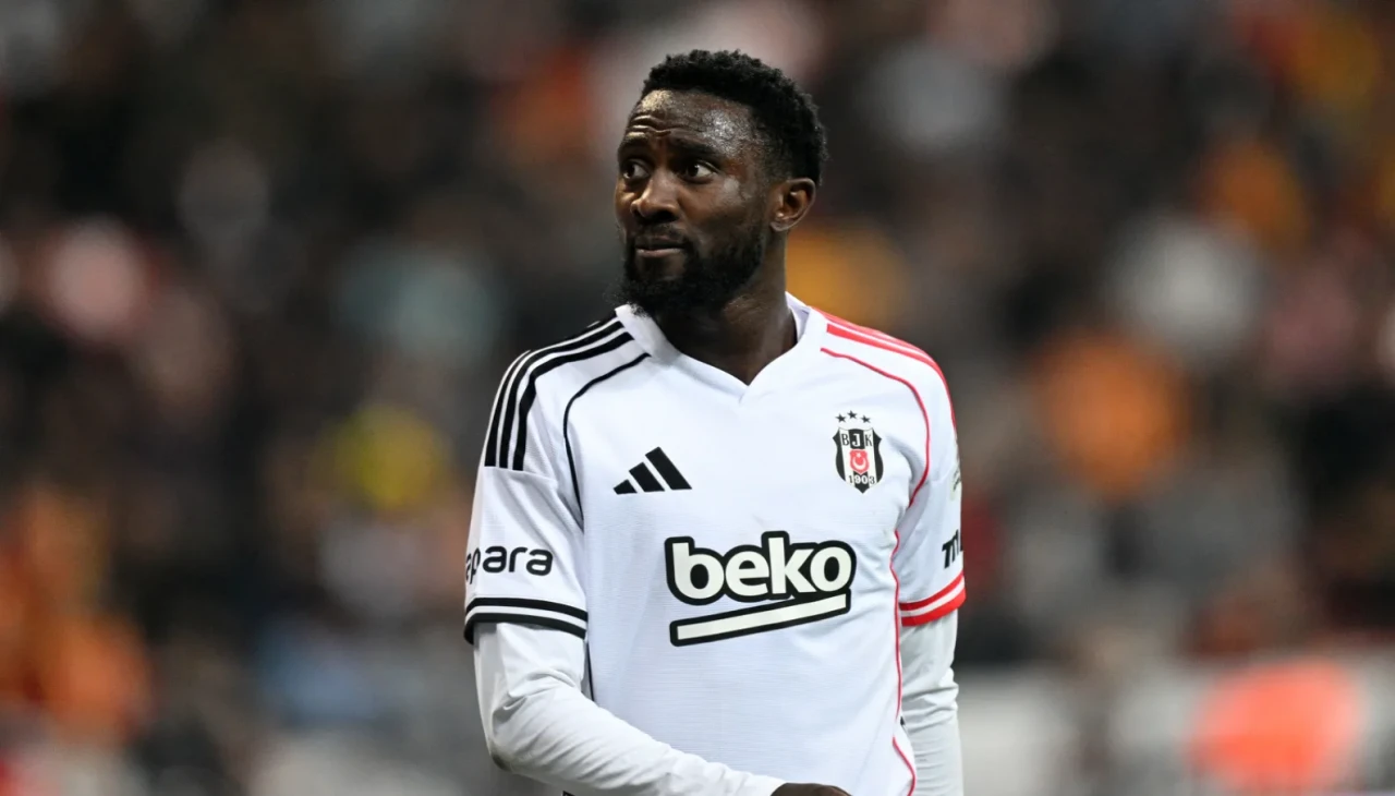Ndidi: 'Orkun Kökçü ile orta saha uyumumuz gelişiyor'