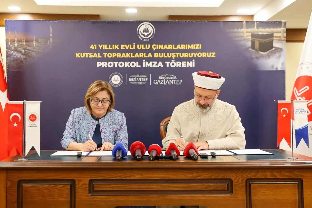 Gaziantep’te umreye götürülecek aileler belli oluyor: İşte proje detayları