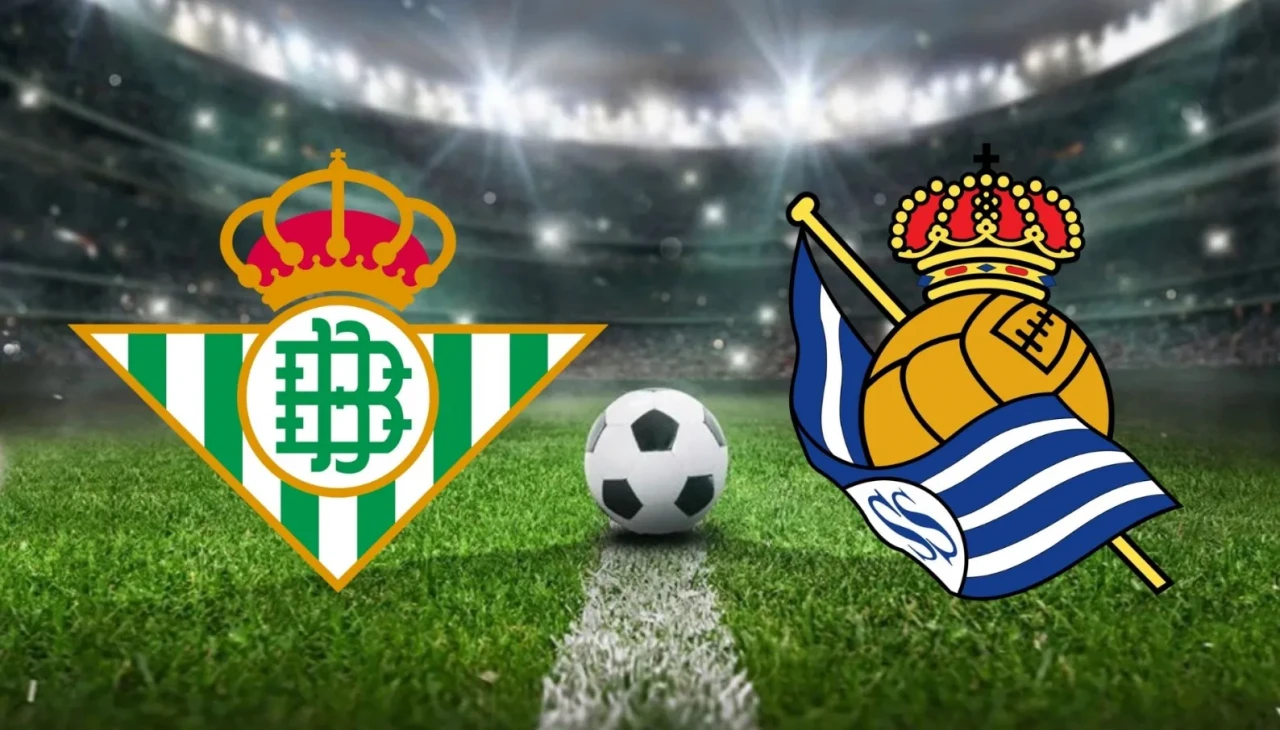 Real Betis Real Sociedad maçı saat kaçta başlayacak? İşte tüm yayın bilgileri