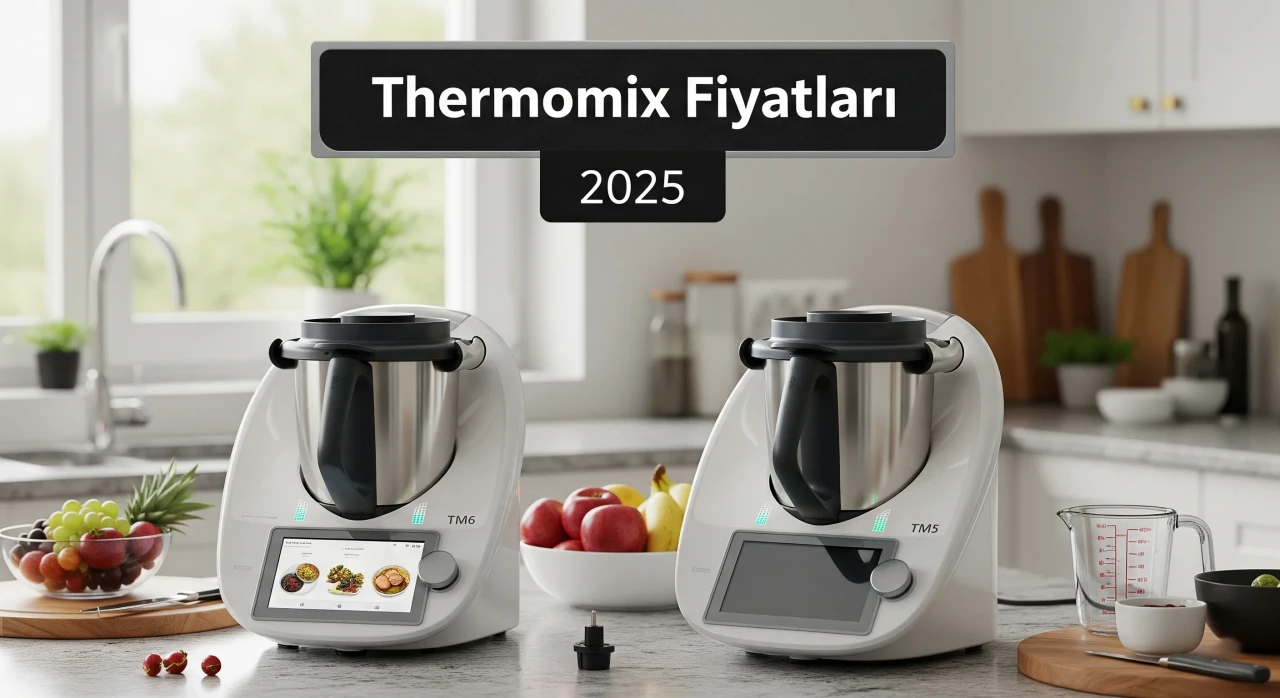 Thermomix Fiyatları Nedir? Güncel Modeller ve Muadilleri Karşılaştırdık