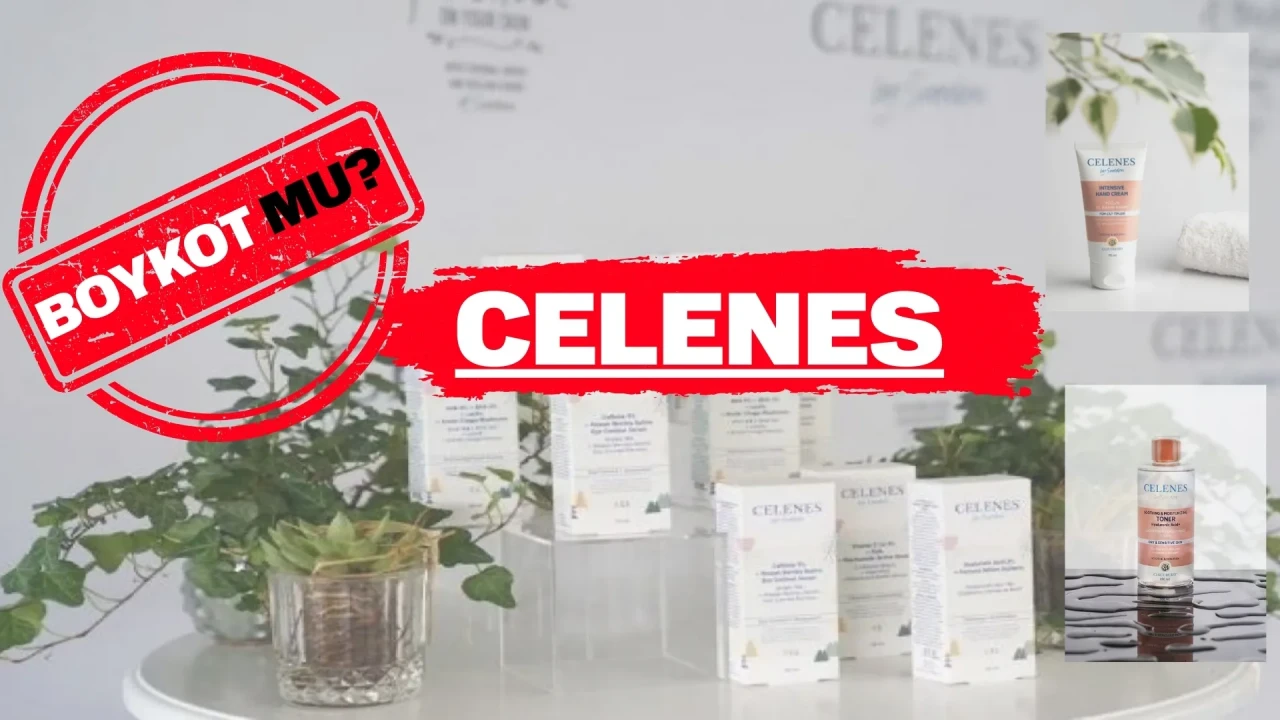 Celenes İsrail malı mı, Celenes hangi ülkenin, boykot listesinde mi?