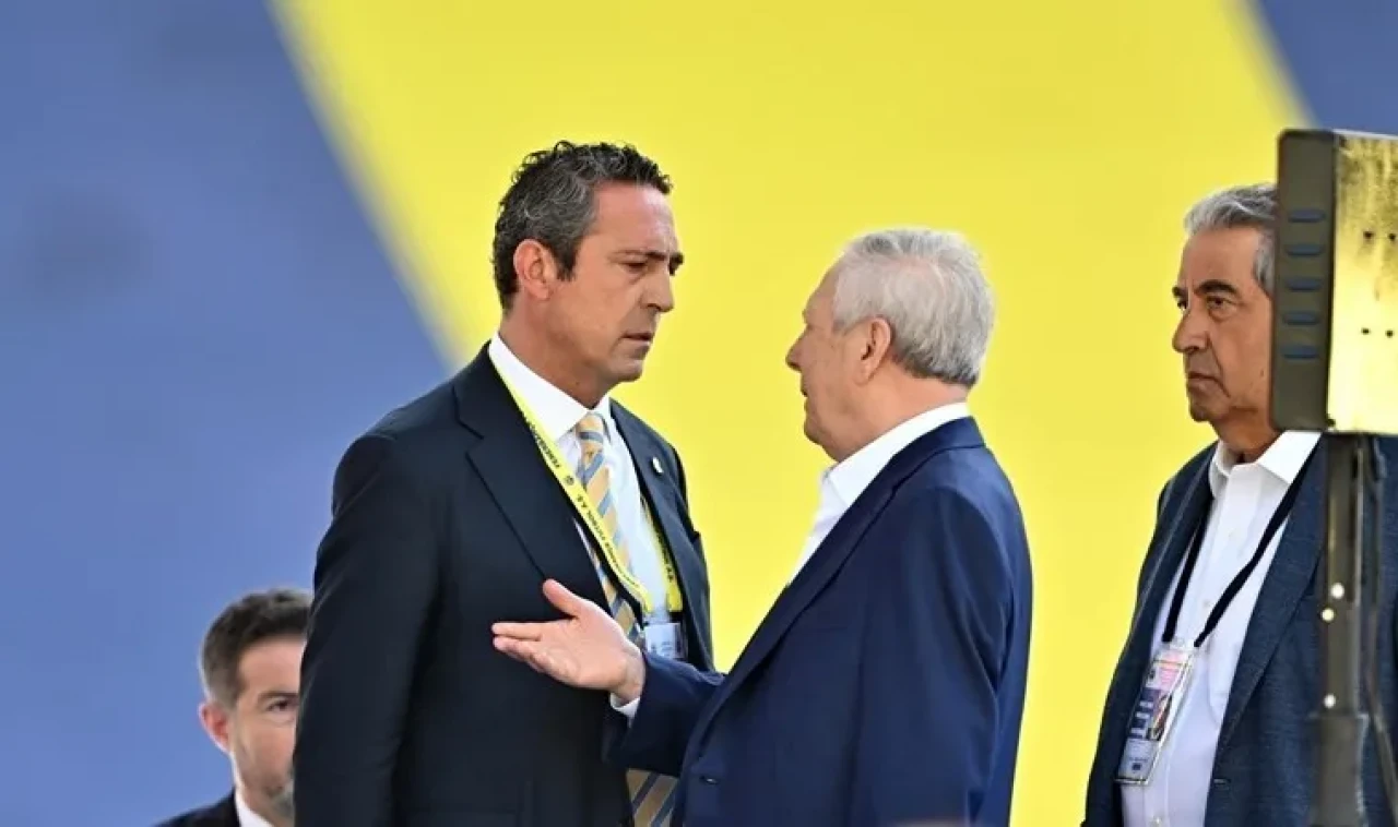 Fenerbahçe Kongresi öncesi gerilim: Ali Koç’tan Aziz Yıldırım’a sert tepki!
