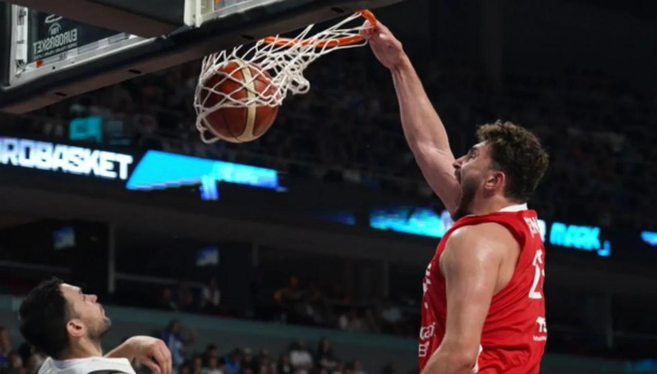 Alperen Şengün’den tarihi zafer sonrası net mesaj: 'Doymadık, kupayı istiyoruz'