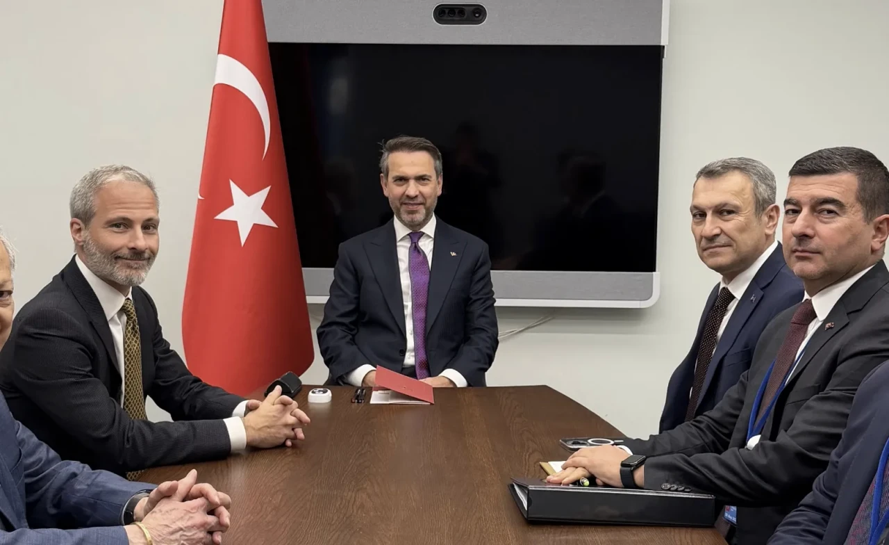 Türkiye’den New York’ta enerji diplomasisi: Dev iş birliği sinyali