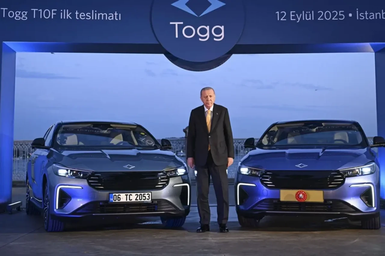 TOGG T10F: Türkiye'nin yerli elektrikli aracında fiyatlar ve kampanyalar açıklandı!