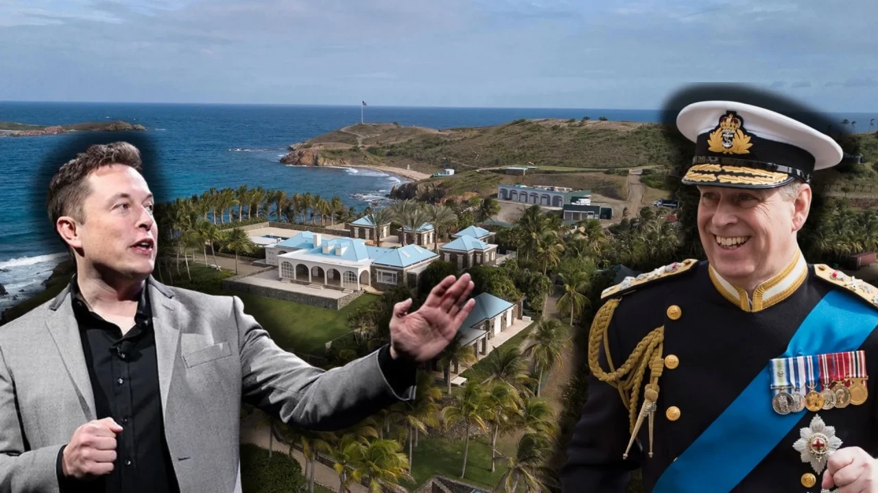 Epstein skandalında şok! Musk, Gates ve Prens Andrew listede