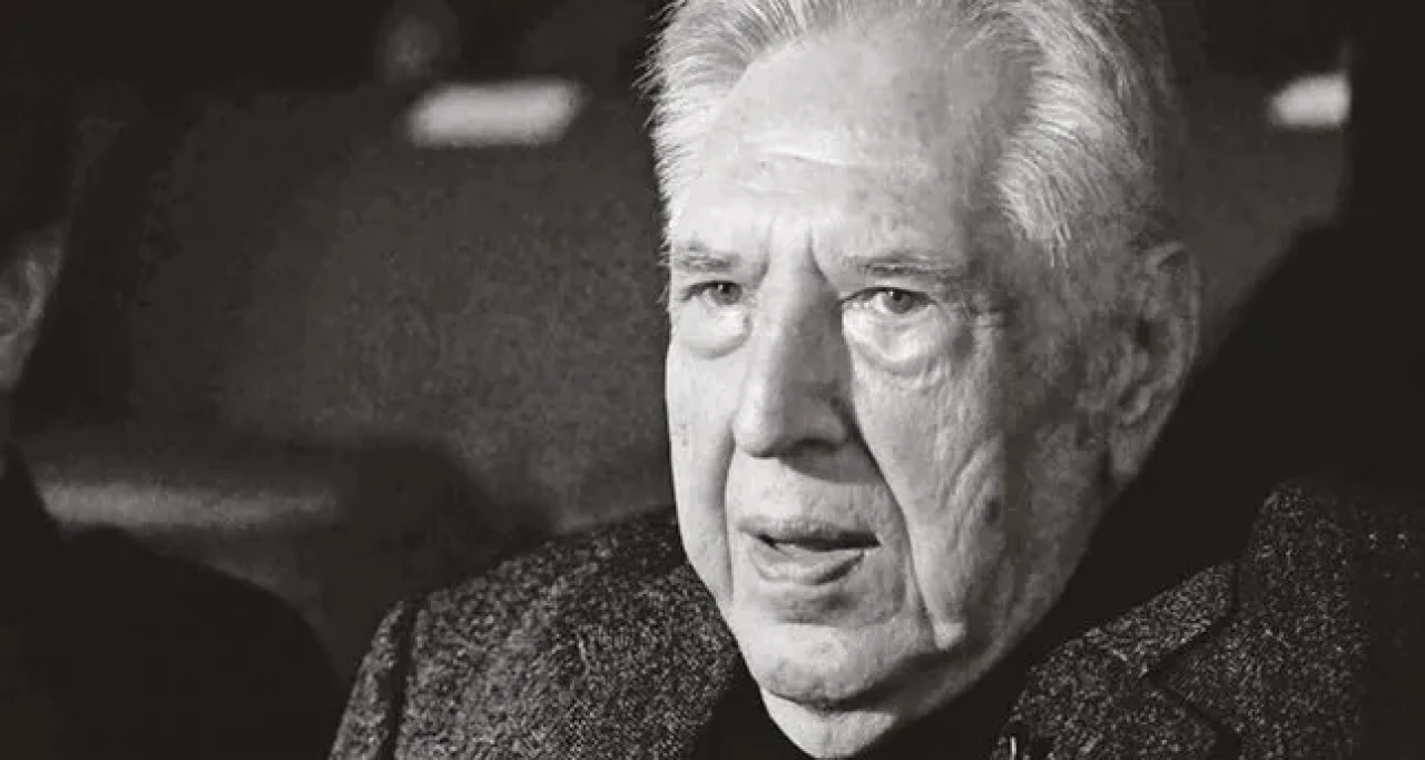 Türk düşünce dünyasını şekillendiren isim: Şerif Mardin