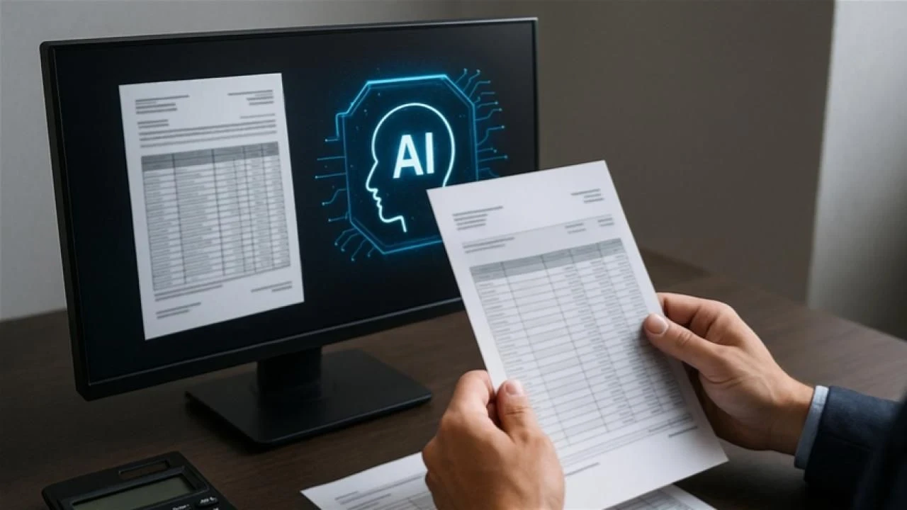 Dijitaldeki görünmeyen para trafiği yapay zeka ile takip edilecek