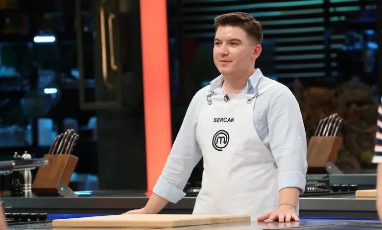 MASTERCHEF SERCAN kimdir, kaç yaşında, aslen nereli, asıl mesleği nedir? İşte hayatı ve biyografisi