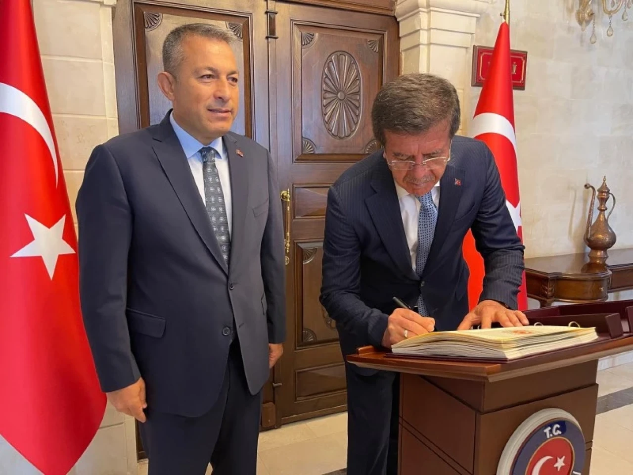 AK Parti’den Kilis’te dikkat çeken mesaj: “Milletin emanetine asla ihanet etmeyiz”