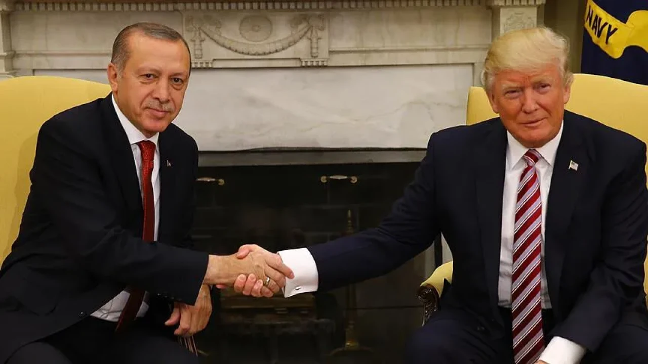 Altı yıl sonra Beyaz Saray'da Erdoğan-Trump kritik buluşması: İşte masadaki konular ...